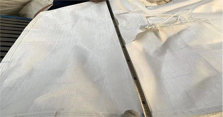 Big Bags For Aggregate Packing