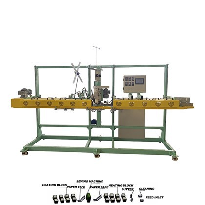 Plně automatické 3- v -1 BAG HOT HOT COLKING TICH